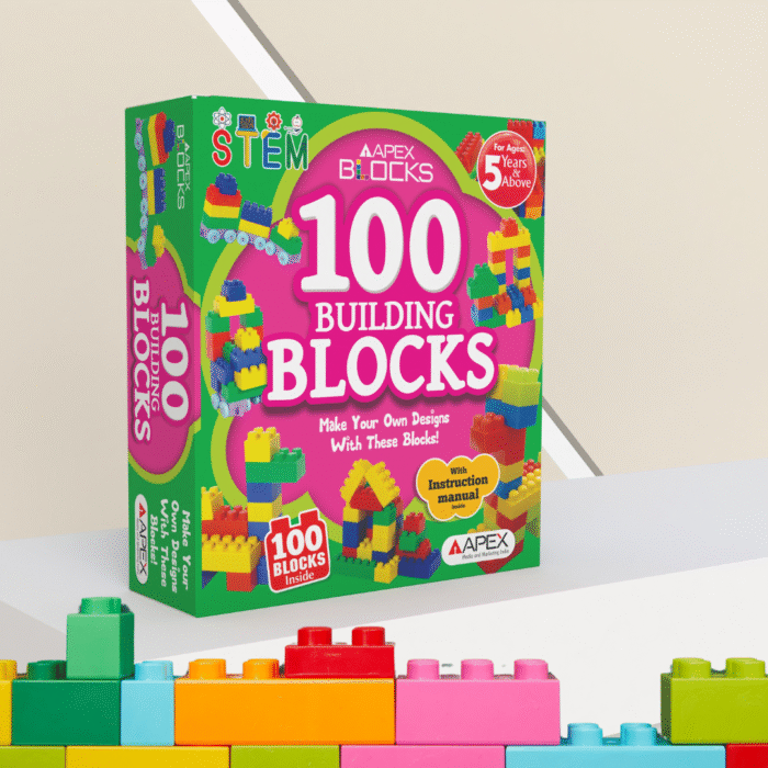 100 Building Blocks