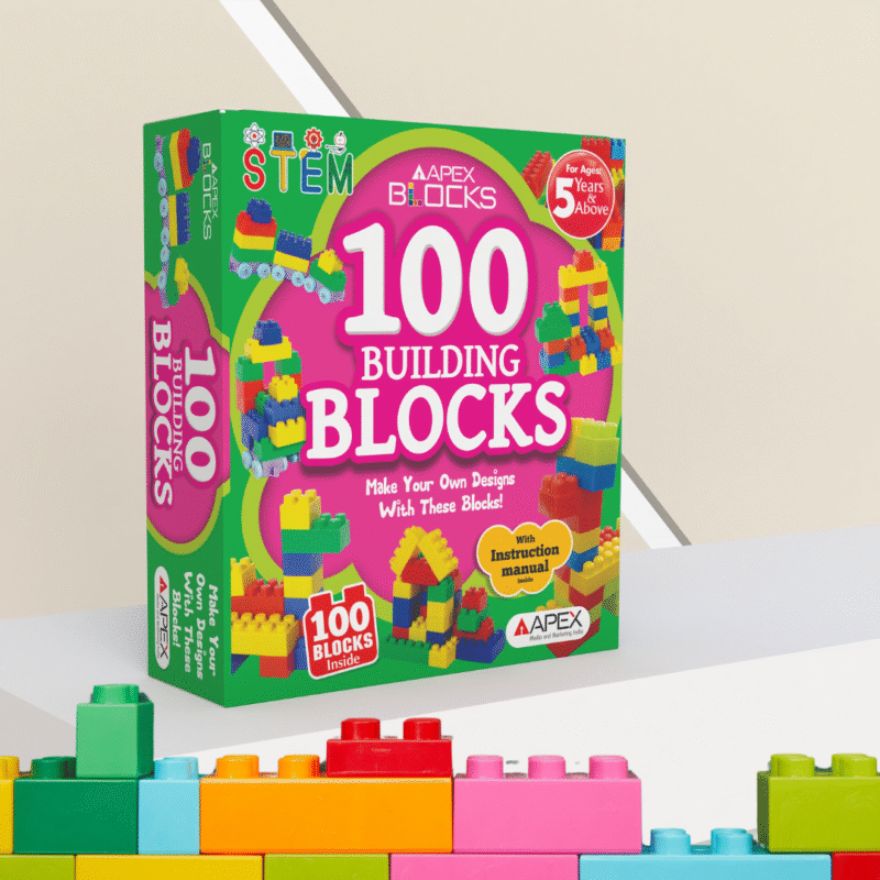 100 Building Blocks