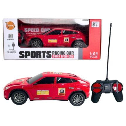 Remote Control Cars