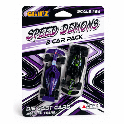 SPEED DEMONS F1 CARS PACK 2