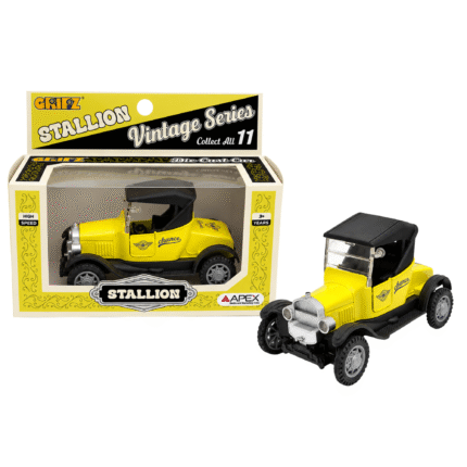 STALLION VINTAGE DIE-CAST CAR