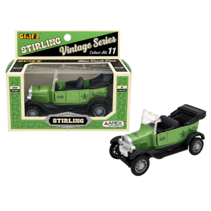 STIRLING VINTAGE DIE-CAST CAR
