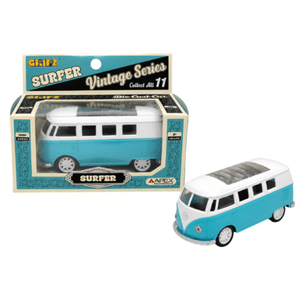SURFER VINTAGE DIE-CAST CAR