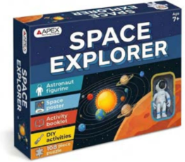 SPACE EXPLORER
