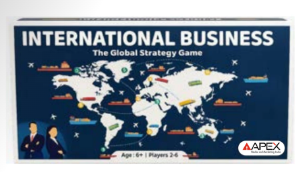 INTERNATIONAL BUSINESS GAME