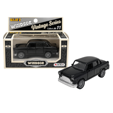 WINDSOR VINTAGE DIE-CAST CAR
